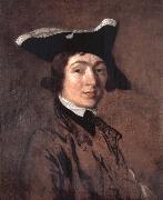 Thomas Gainsborough Self-portrait oil painting reproduction
